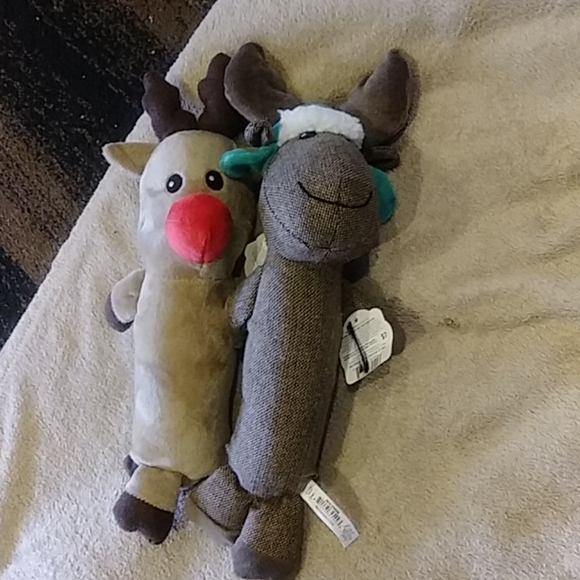 2 Dog squicky toys NWT - Picture 4 of 4